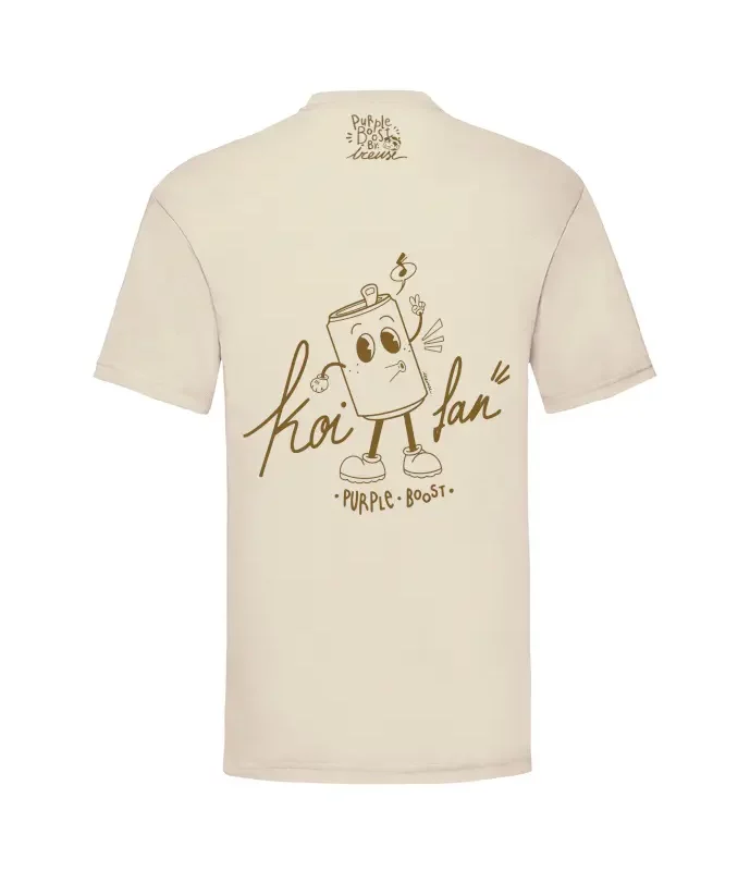 Camiseta KOI fan